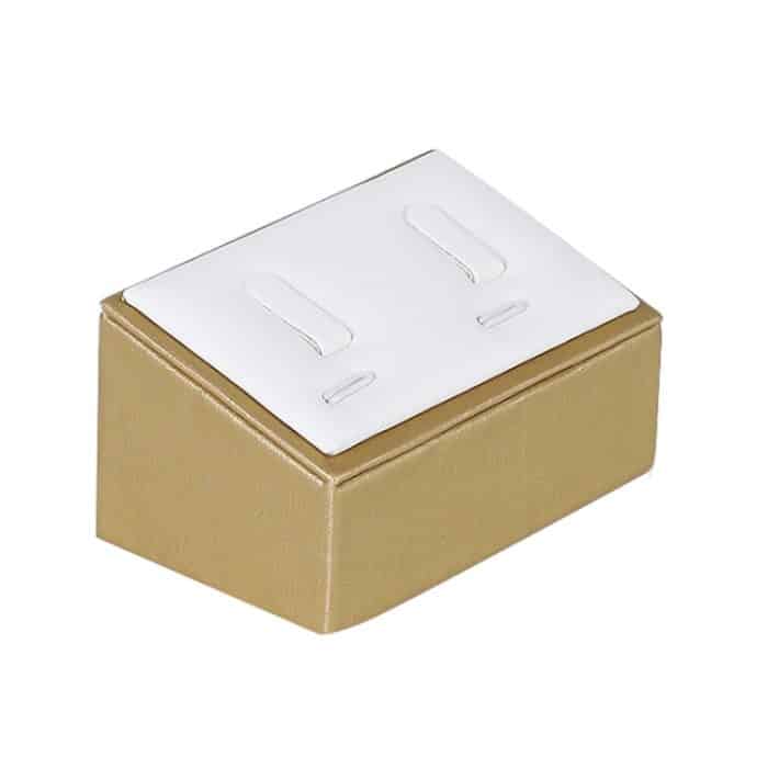 Schmuckständer aus Mikrofaser für Schmuck-Requisiten – Bild 1