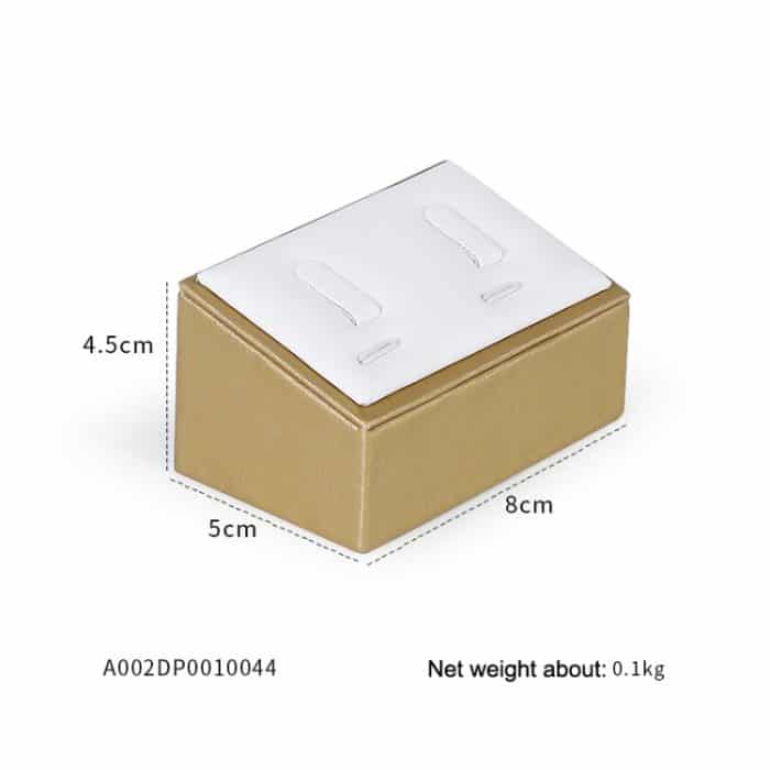 Schmuckständer aus Mikrofaser für Schmuck-Requisiten – Bild 6