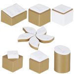 Schmuckständer aus Mikrofaser für Schmuck-Requisiten – Bild 2