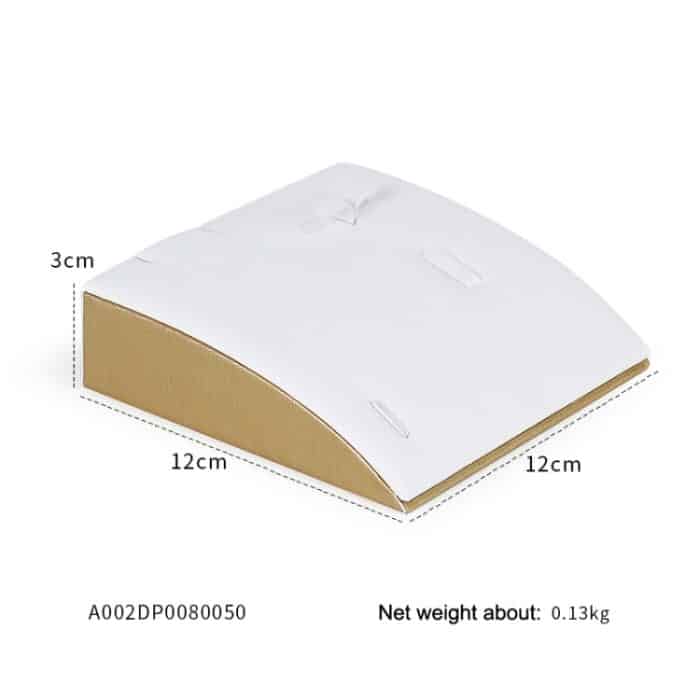 Schmuckständer aus Mikrofaser für Schmuck-Requisiten – Bild 6