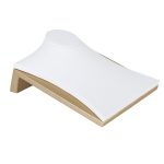 Schmuckständer aus Mikrofaser für Schmuck-Requisiten