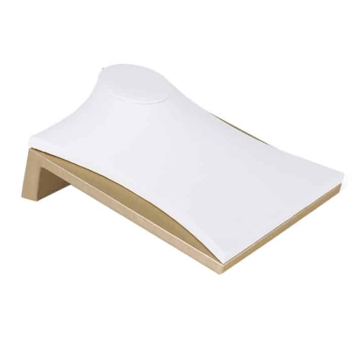 Schmuckständer aus Mikrofaser für Schmuck-Requisiten – Bild 1