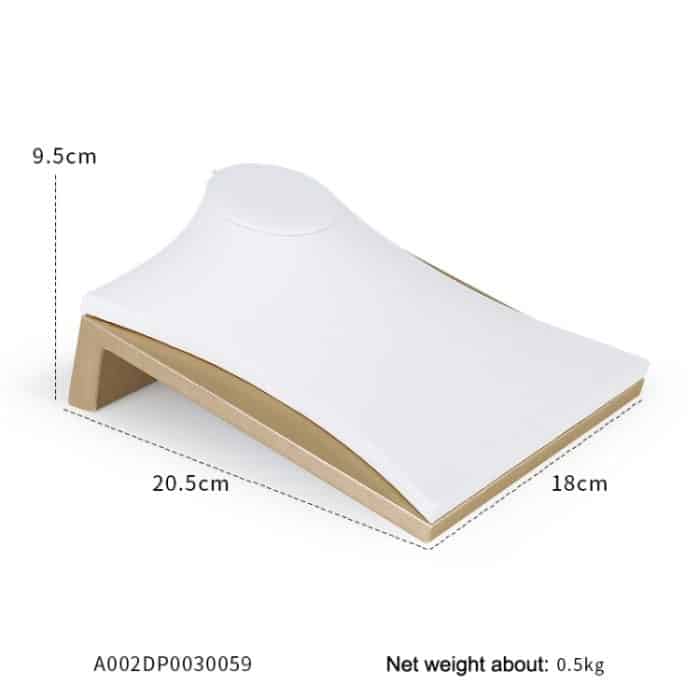 Schmuckständer aus Mikrofaser für Schmuck-Requisiten – Bild 6