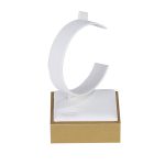 Schmuckständer aus Mikrofaser für Schmuck-Requisiten