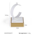 Schmuckständer aus Mikrofaser für Schmuck-Requisiten – Bild 6