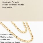 Messenger Pailletten Umhängetasche Damen Handy Geldbörse, Beige, Black, White, Red, Lake Blue, Beige With Pendant, Black With Pendant, White With Pendant, Red With Pendant, Lake Blue With Pendant – Bild 6