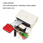 Messenger Pailletten Umhängetasche Damen Handy Geldbörse, Beige, Black, White, Red, Lake Blue, Beige With Pendant, Black With Pendant, White With Pendant, Red With Pendant, Lake Blue With Pendant – Bild 7