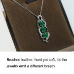 Schmuck Halskette Anhänger Display Rack Live Schmuck Ornament Prop Ständer – Bild 4