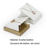 Schmuck Halskette Anhänger Display Rack Live Schmuck Ornament Prop Ständer – Bild 7