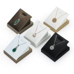 Schmuck Halskette Anhänger Display Rack Live Schmuck Ornament Prop Ständer – Bild 8