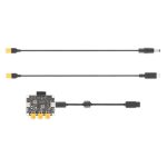 Original DI E-Port-Entwicklungskit für Matrix 350 RTK / M300 RTK / M30 / M30T / Mavits ZE / ZT