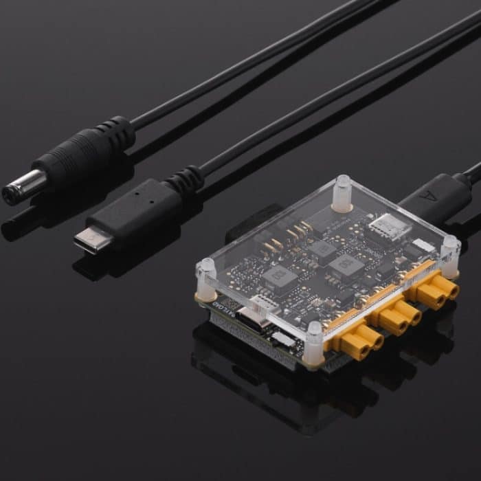 Original DI E-Port-Entwicklungskit für Matrix 350 RTK / M300 RTK / M30 / M30T / Mavits ZE / ZT – Bild 5