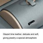 Perlgrauer Schmuck-, Armband- und Ohrringe-Präsentationsständer – Bild 3