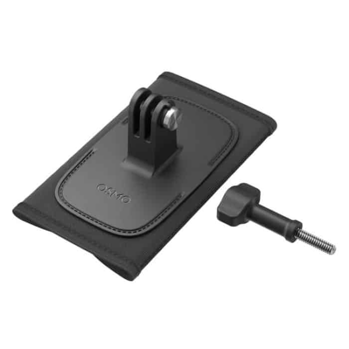 Original DJI Action 2 / Osmo Action / Osmo Action 3 / Osmo Action 4 Rucksackgurthalterung – Bild 4