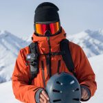 Original DJI Action 2 / Osmo Action / Osmo Action 3 / Osmo Action 4 Rucksackgurthalterung – Bild 6