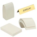 Schmuckständer für Halsketten, Ohrringe, Theken-Requisiten – Bild 2