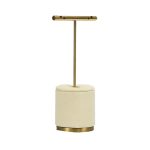 Fenster-Schmuck-Display-Requisiten, Halskette, Ohrringe, Ring, Schmuckständer