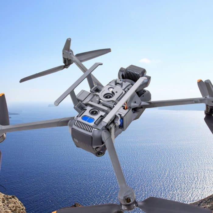 Für DJI Mavic 3 Pro / 3 / 3 Classic / 3 Cine Robotic Arm Thrower Aerial Thrower – Bild 7