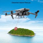 Für DJI Mavic 3 Pro / 3 / 3 Classic / 3 Cine Robotic Arm Thrower Aerial Thrower – Bild 8