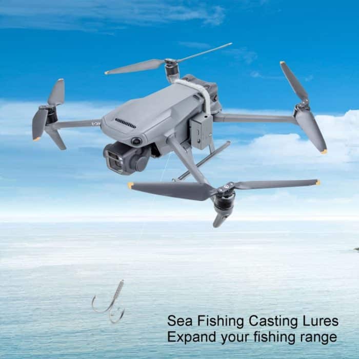 Für DJI Mavic 3 Pro / 3 / 3 Classic / 3 Cine Robotic Arm Thrower Aerial Thrower – Bild 9