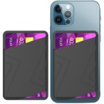 AhaStyle PT133-C Silikon-Klebekartenetui, Adhesive