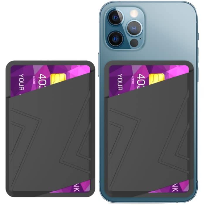 TBD0603936901A.jpg AhaStyle PT133-C Silikon-Klebekartenetui, Adhesive – Bild 1