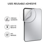 AhaStyle PT133-C Silikon-Klebekartenetui, Adhesive – Bild 4