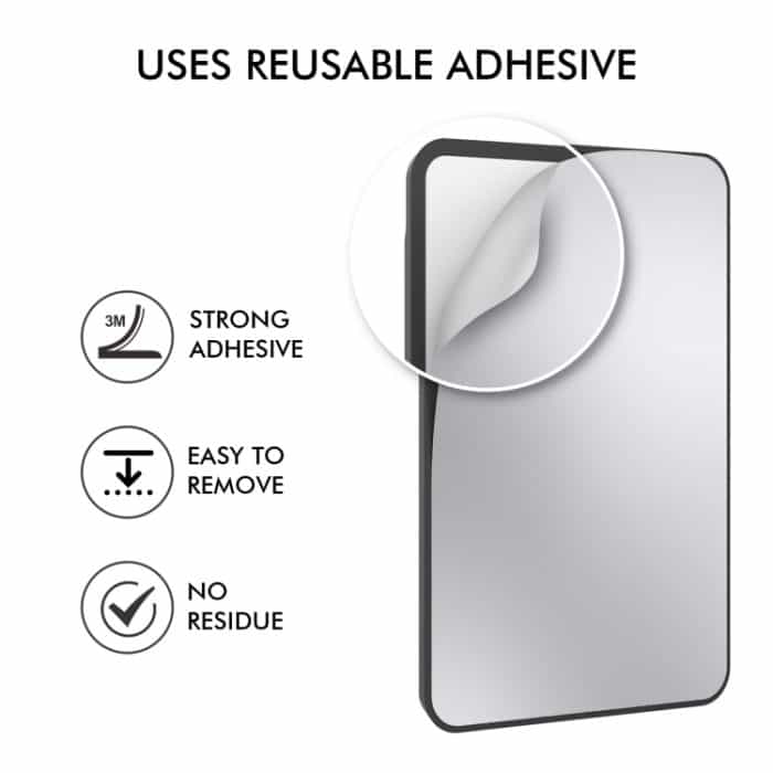 AhaStyle PT133-C Silikon-Klebekartenetui, Adhesive – Bild 4