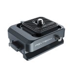 Für DJI RS3 Mini/RS3 PGYTECH Schnellwechselplatte Gimbal-Basis