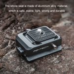 Für DJI RS3 Mini/RS3 PGYTECH Schnellwechselplatte Gimbal-Basis – Bild 6