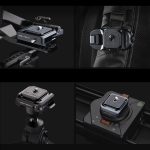 Für DJI RS3 Mini/RS3 PGYTECH Schnellwechselplatte Gimbal-Basis – Bild 7