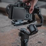 Für DJI RS3 Mini/RS3 PGYTECH Schnellwechselplatte Gimbal-Basis – Bild 9