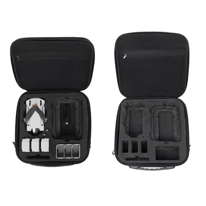 Für DJI Mini 3/Mini 3 Pro Drohne Aufbewahrungstasche Box Umhängetasche Koffer, M3-008 – Bild 5