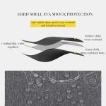 Für PICO 4 VR Integrierte Aufbewahrungstasche Messenger Bag Hartschalen-Schutzbox – Bild 5