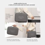 Für PICO 4 VR Integrierte Aufbewahrungstasche Messenger Bag Hartschalen-Schutzbox – Bild 6
