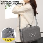 Für PICO 4 VR Integrierte Aufbewahrungstasche Messenger Bag Hartschalen-Schutzbox – Bild 7
