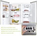 Für ELPAULTRA 2 Kühlschrank-Luftfilter – Bild 4