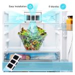 Für ELPAULTRA 2 Kühlschrank-Luftfilter – Bild 5