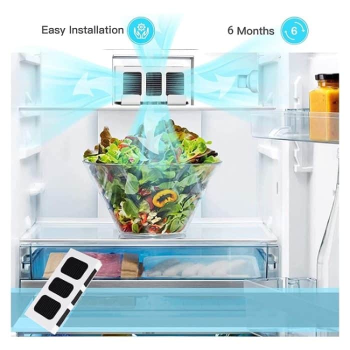 Für ELPAULTRA 2 Kühlschrank-Luftfilter – Bild 5