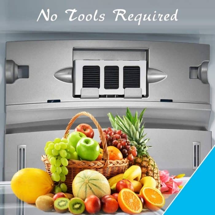 Für ELPAULTRA 2 Kühlschrank-Luftfilter – Bild 8