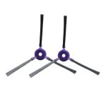 Für Midea I5 Kehrmaschine Ersatzteile, 1pair Side Brush, Filter, Mop