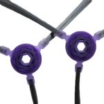 Für Midea I5 Kehrmaschine Ersatzteile, 1pair Side Brush, Filter, Mop – Bild 4