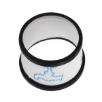 Für INSE S600/S6P/S6 Staubsauger Zubehör Filter Patrone Filter Baumwolle, Purple, White – Bild 3