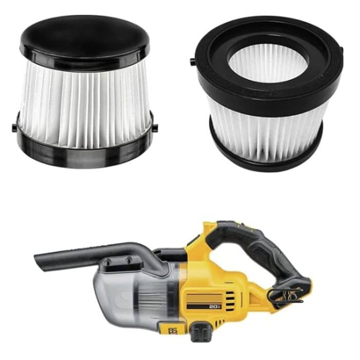 Für DEWALT DCV501LN Staubsaugerfilterzubehör – Bild 4