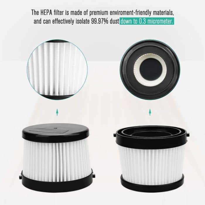 Für DEWALT DCV501LN Staubsaugerfilterzubehör – Bild 5