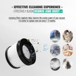 Für DEWALT DCV501LN Staubsaugerfilterzubehör – Bild 6