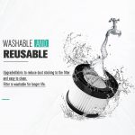 Für DEWALT DCV501LN Staubsaugerfilterzubehör – Bild 7