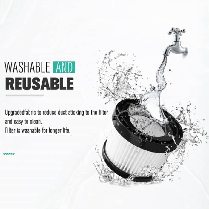 Für DEWALT DCV501LN Staubsaugerfilterzubehör – Bild 7