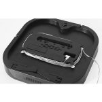 6633 LED-Bildschirm, digitale Anzeige, Timing, Desktop-Wecker, Wohnzimmer-Hängeuhr, 6633 Blue White Green, 6633 White Light, 6633 Blue Light, 6633 Orange Light, 6633 Green Ligh – Bild 10