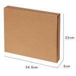 G236 LED-Digitalanzeige, Blumenform, Wohnzimmer-Wanduhr – Bild 8